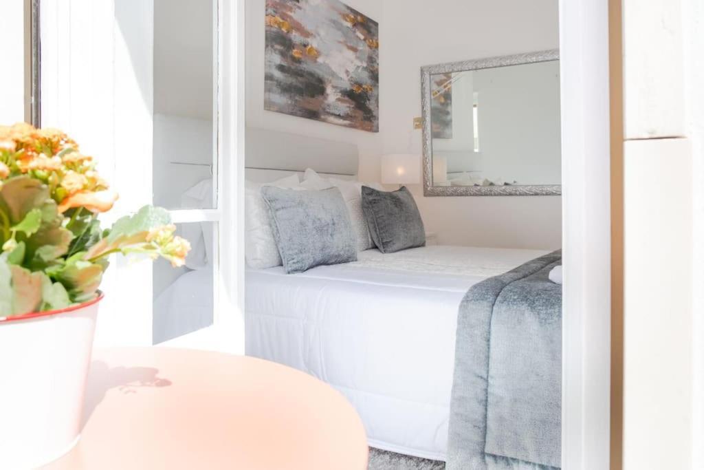 Milena'S Bedroom Nazaré Dış mekan fotoğraf