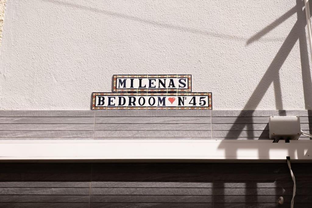 Milena'S Bedroom Nazaré Dış mekan fotoğraf