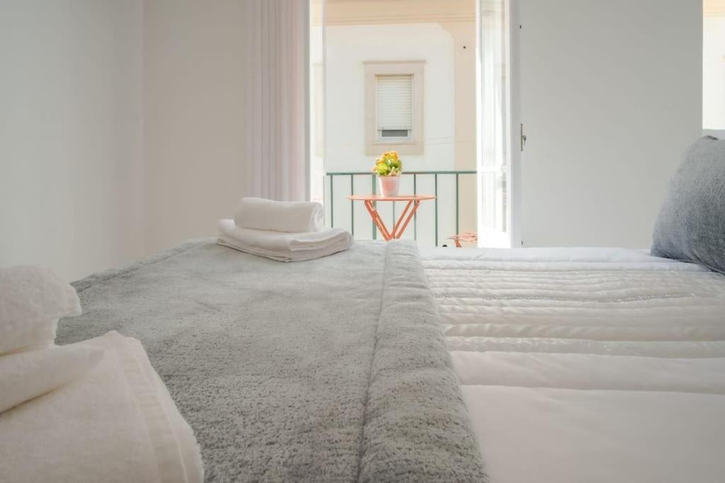 Milena'S Bedroom Nazaré Dış mekan fotoğraf