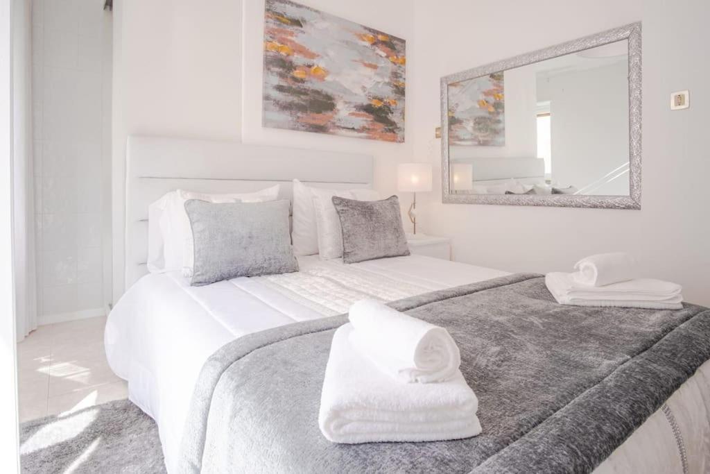 Milena'S Bedroom Nazaré Dış mekan fotoğraf