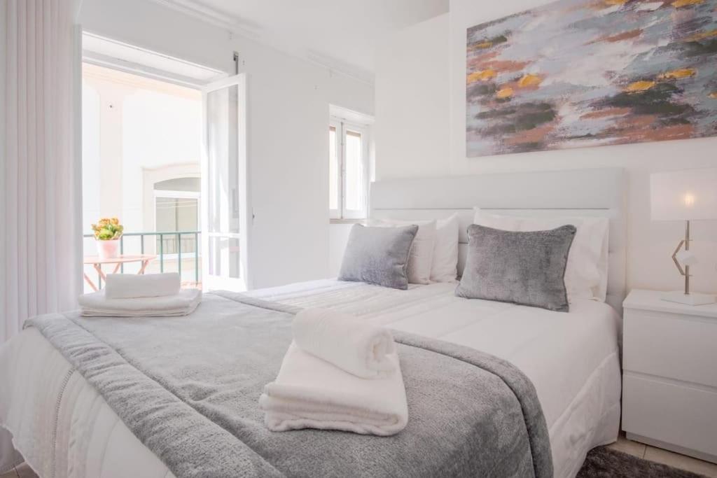 Milena'S Bedroom Nazaré Dış mekan fotoğraf